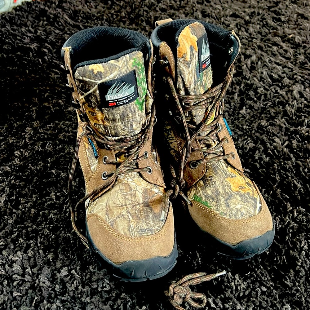 Itasca Winter/Hunting Boots